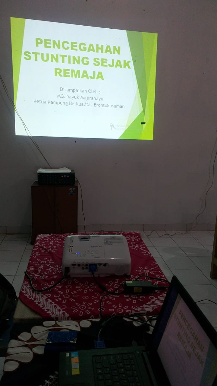 Materi Pertemuan BKR