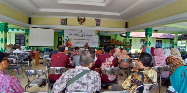 Focus Group Discussion (FGD) Kependudukan, Keluarga Berencana Dan ...