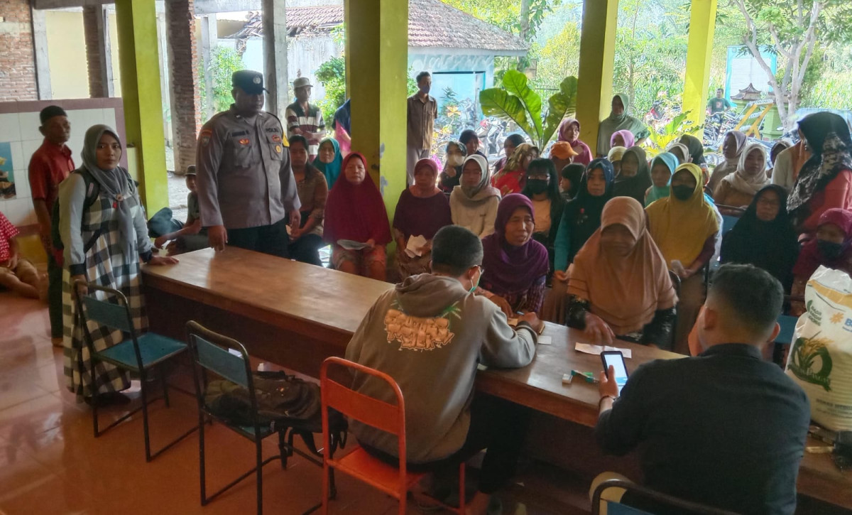 Pertemuan Peningkatan Kemampuan Keluarga