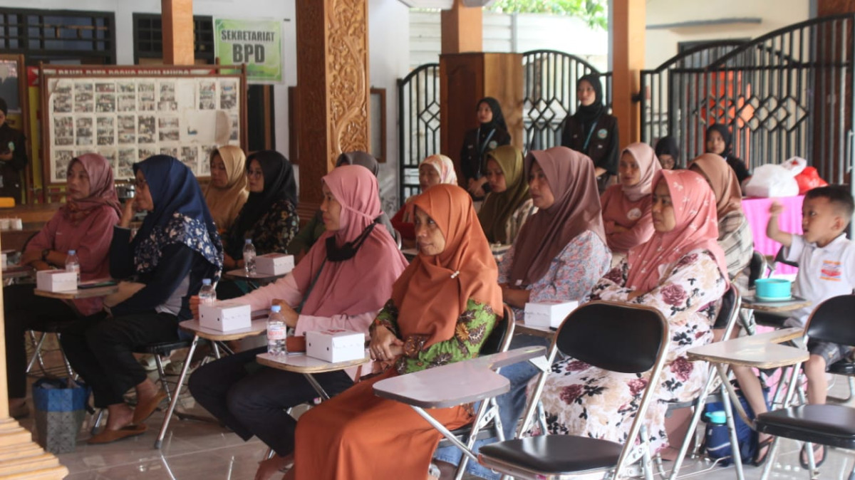 pelatihan inovasi produk