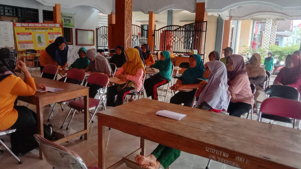 PELAKSAAN SEKOLAH LANSIA P.5