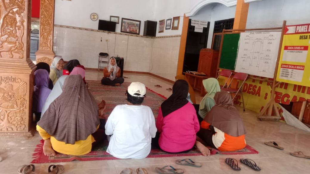 PELAKSAAN SEKOLAH LANSIA P.6