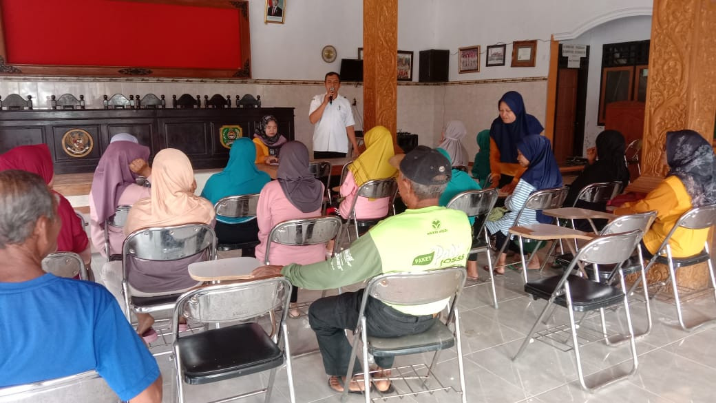 PELAKSAAN SEKOLAH LANSIA P.7