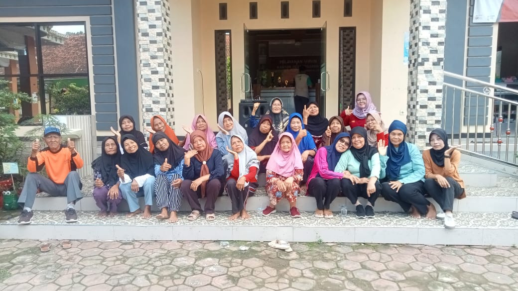 PELAKSAAN SEKOLAH LANSIA P.10