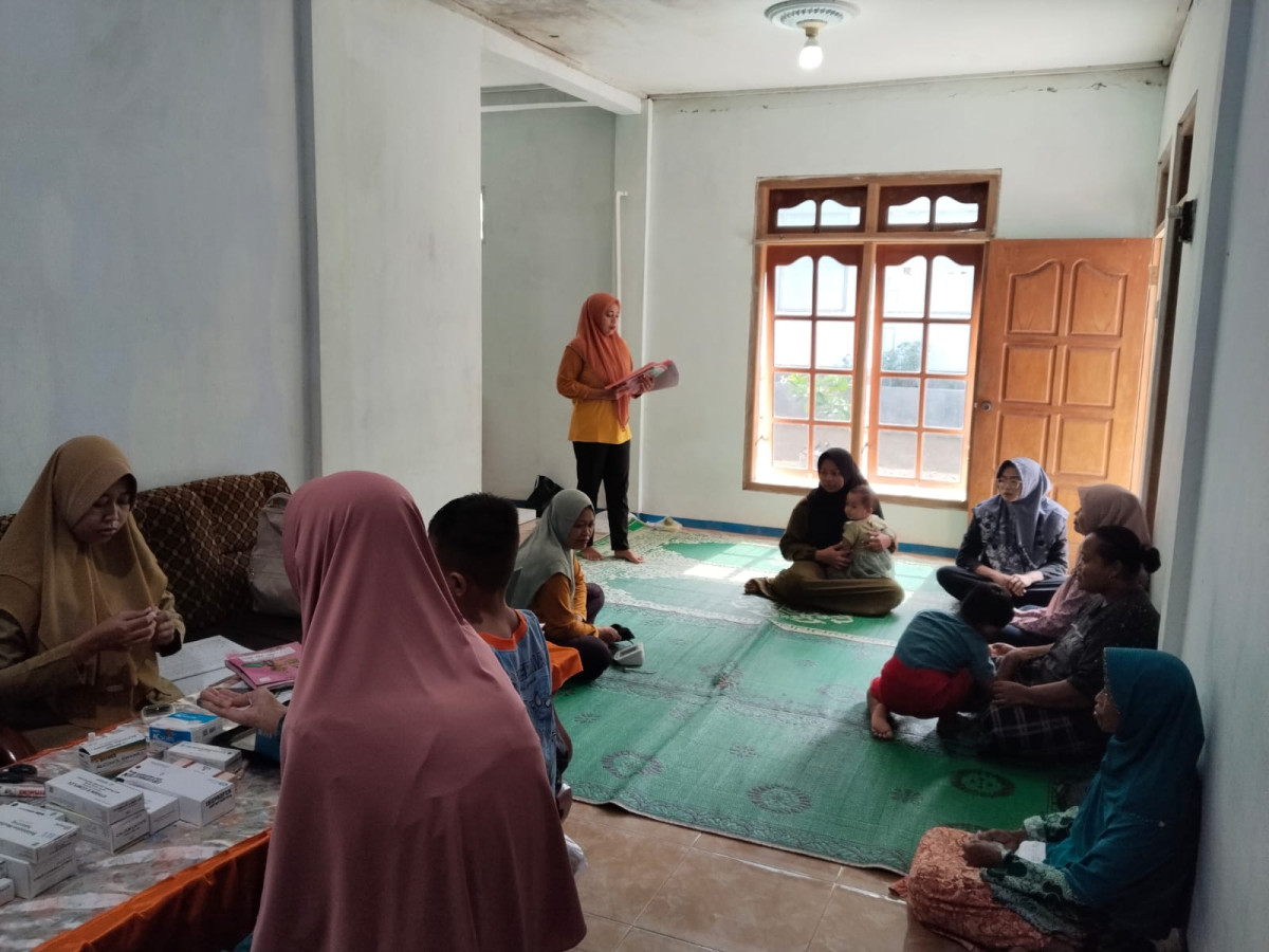 Bina Keluarga Balita