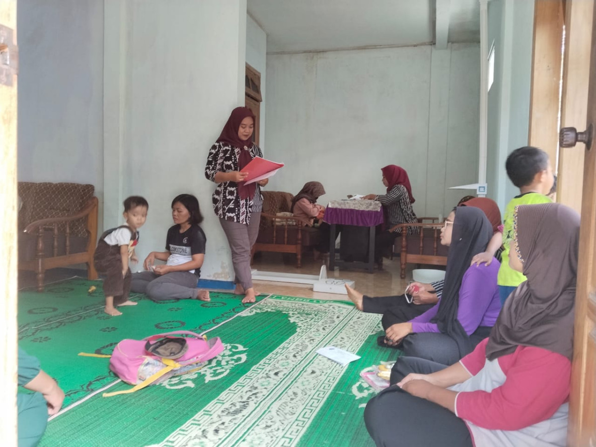 Bina Keluarga Balita