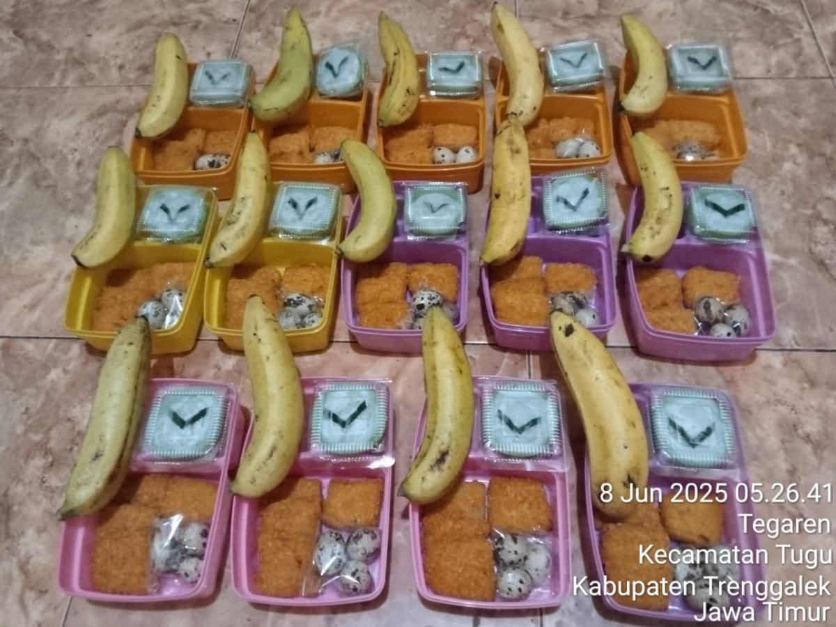 pembuatan PMT LOKAL untuk balita stunting