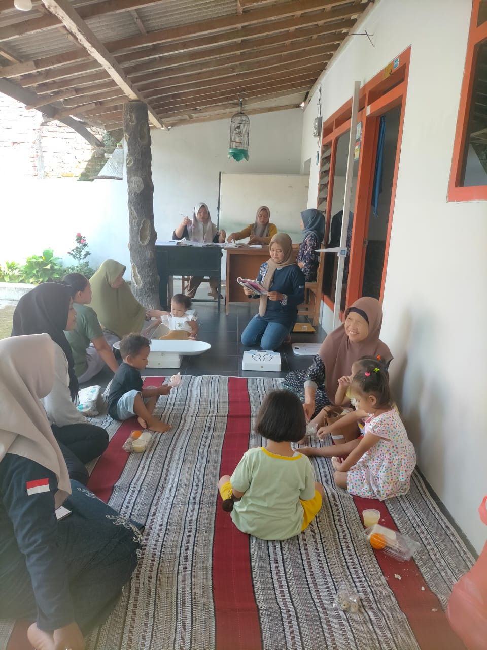 Bina Keluarga Balita