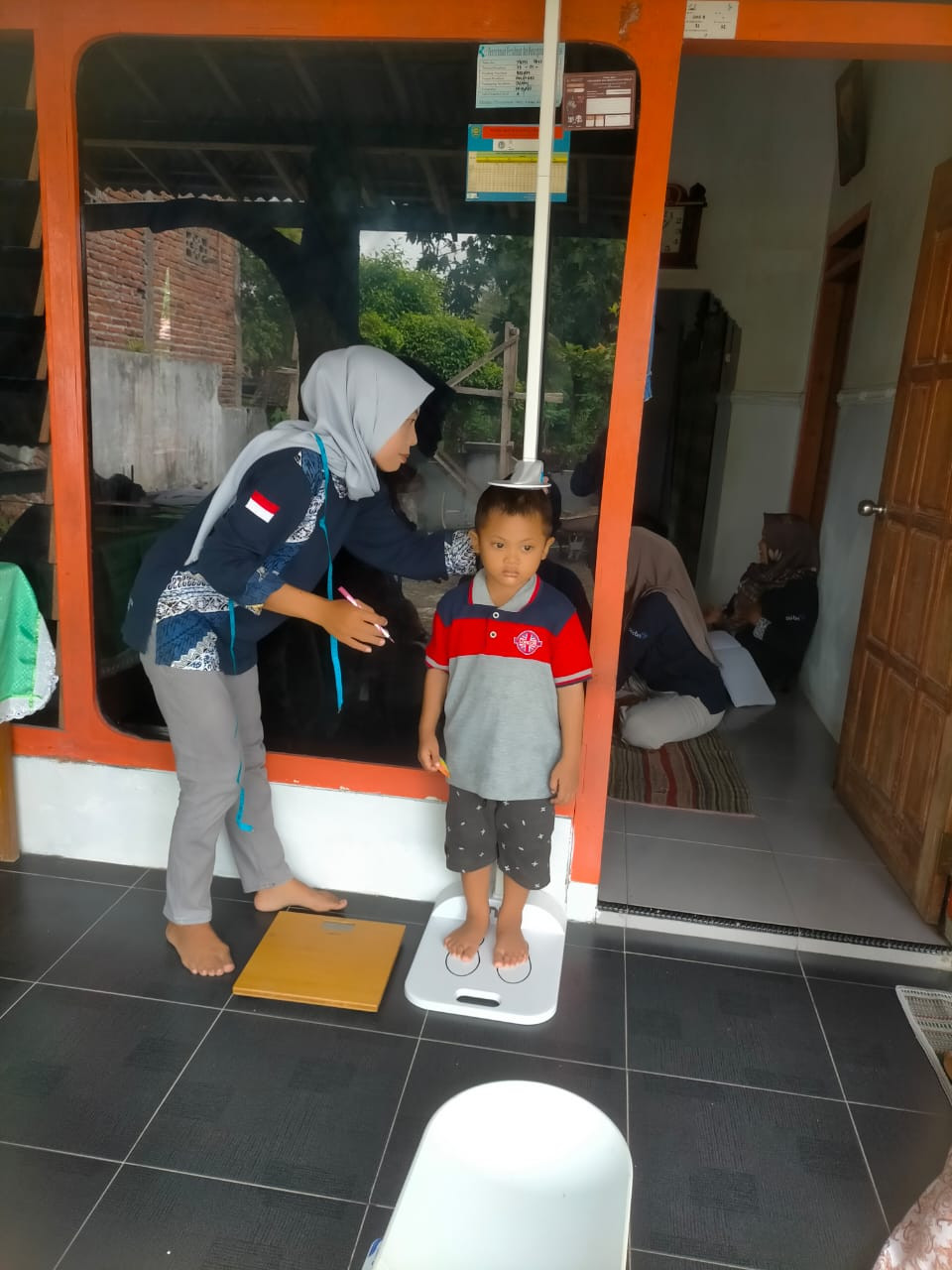 posyandu pos 3 maret 2025