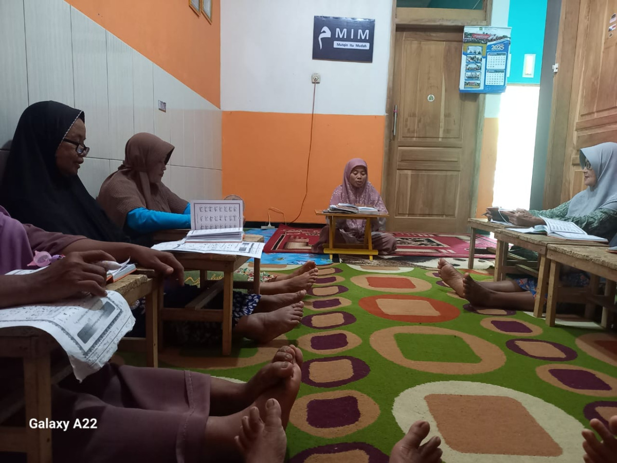 peningkatan kualitas keagamaan