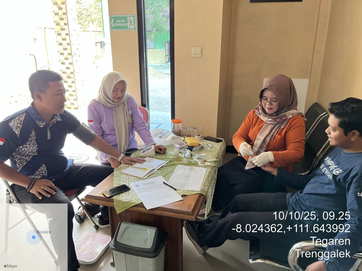 cek kesehatan gratis