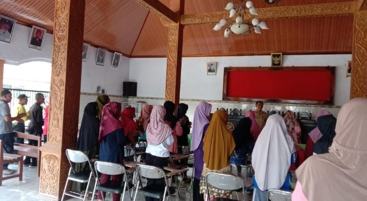 Bina Keluarga Lansia