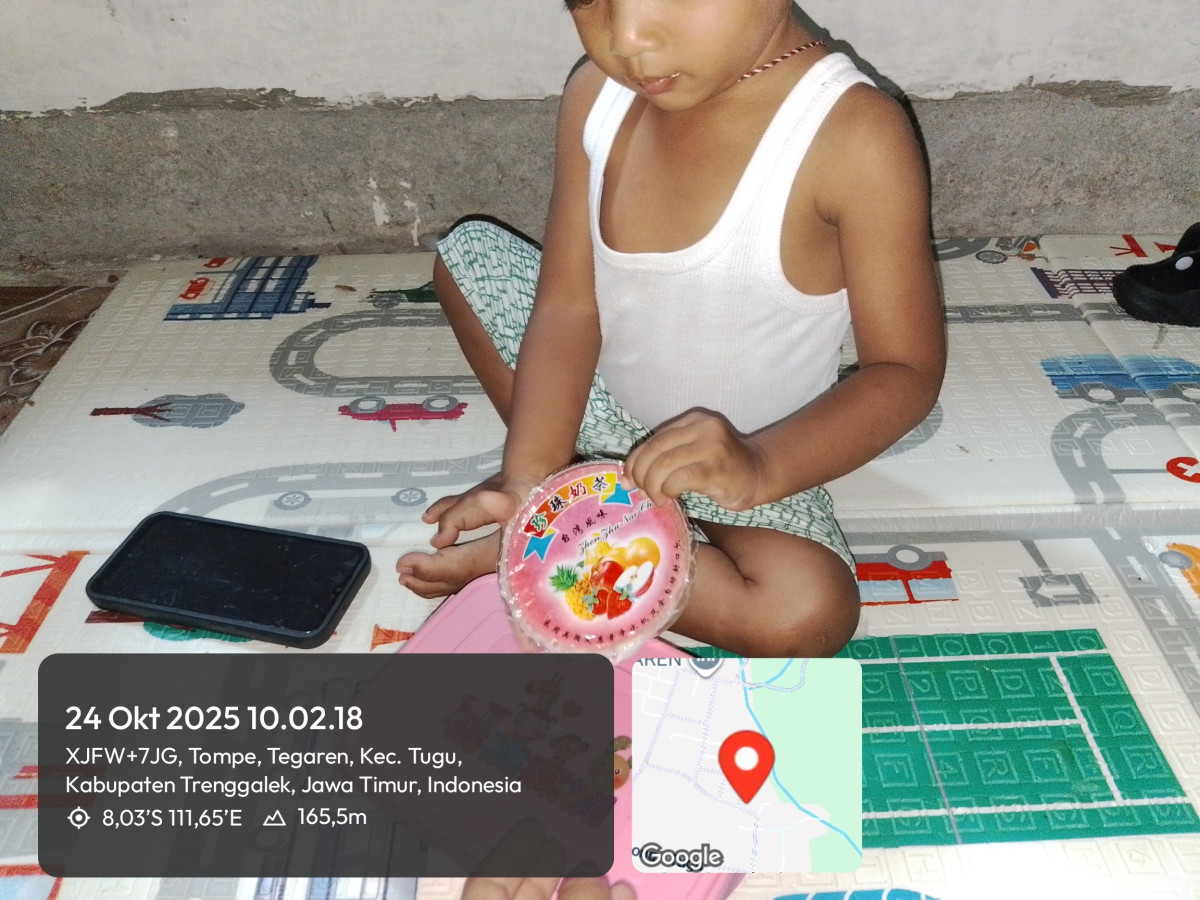 Pelaksanaan PMT lokal 2025