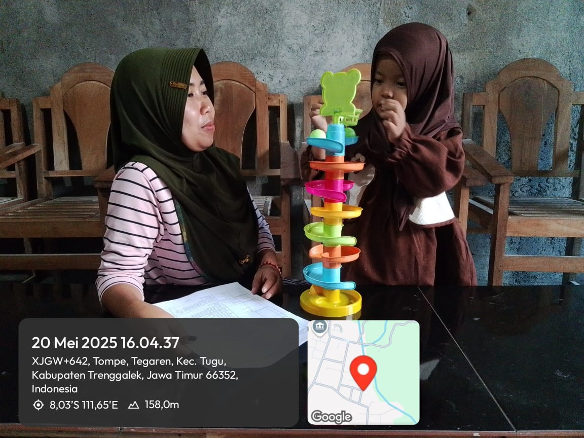 kie keluarga baduta/balita