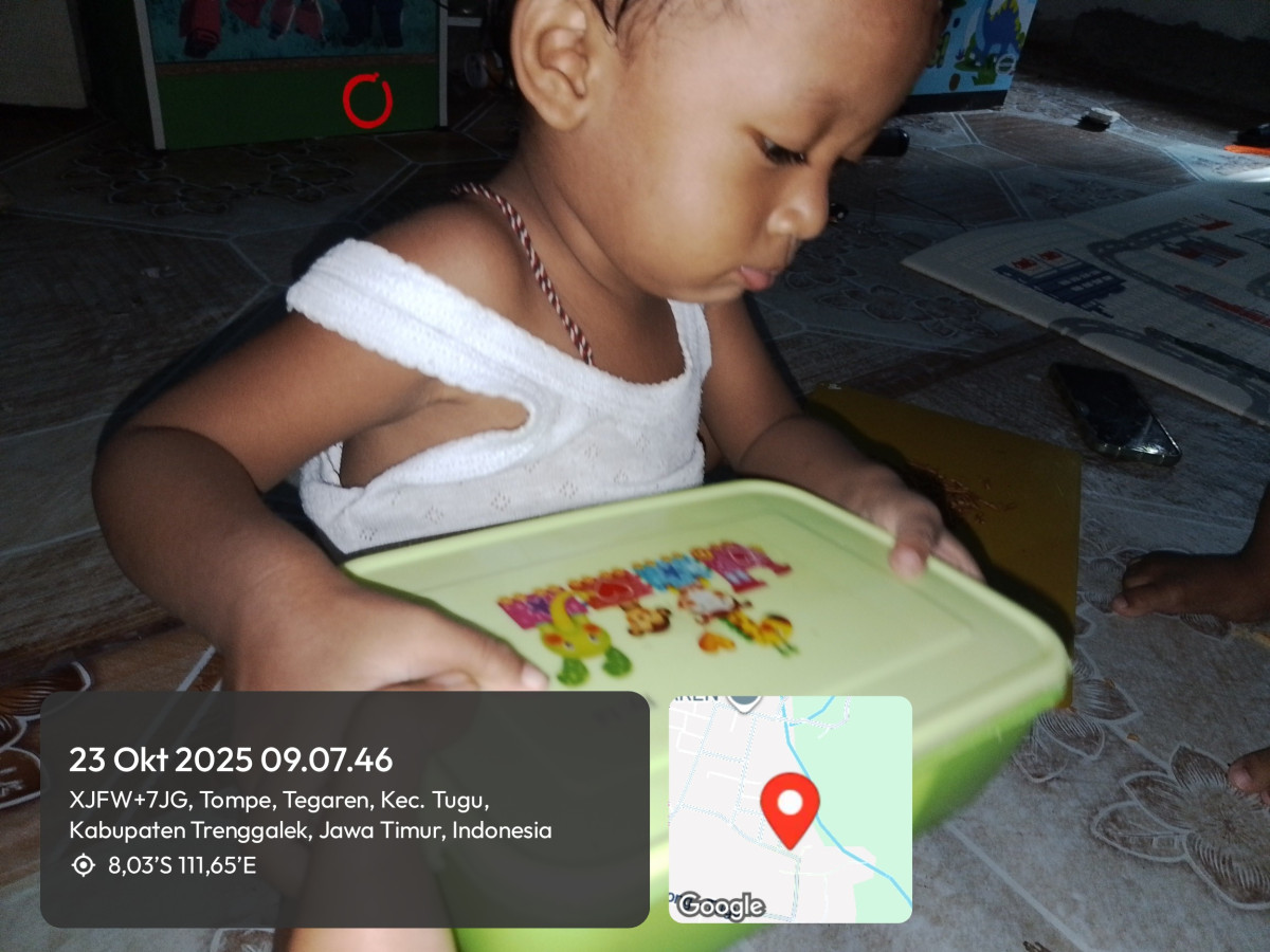 Pelaksanaan PMT lokal 2025