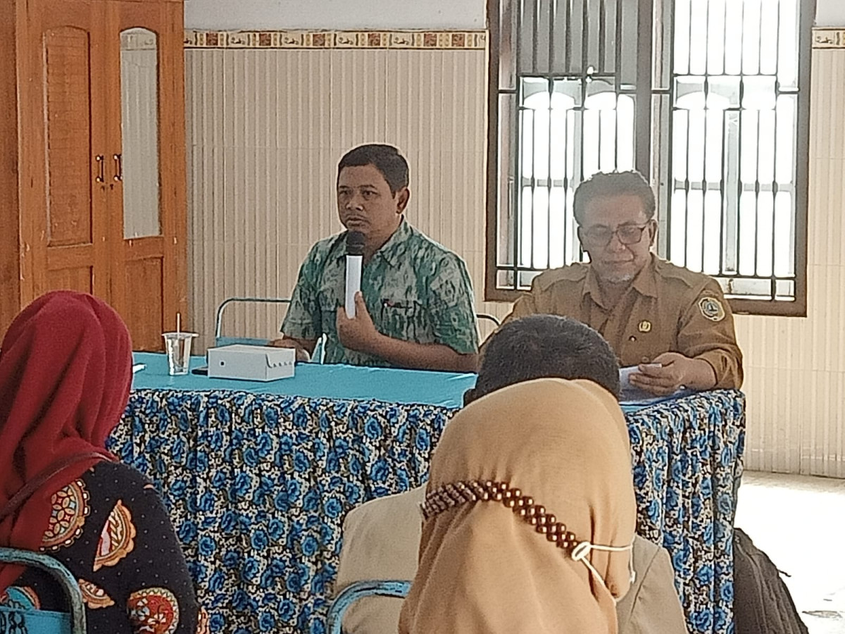 OPERASIONAL KELUARGA BERBASIS POKTAN (BKR)