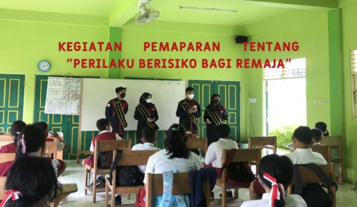 sosialisai ke keseolah sekolah