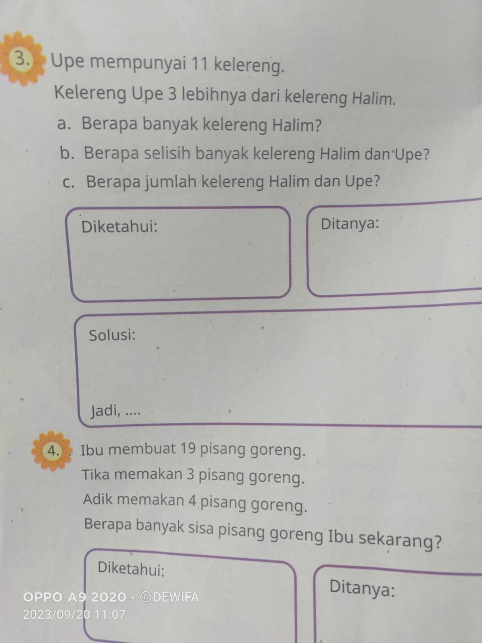 pembinaan bagi kader kampung keluarga berkualitad