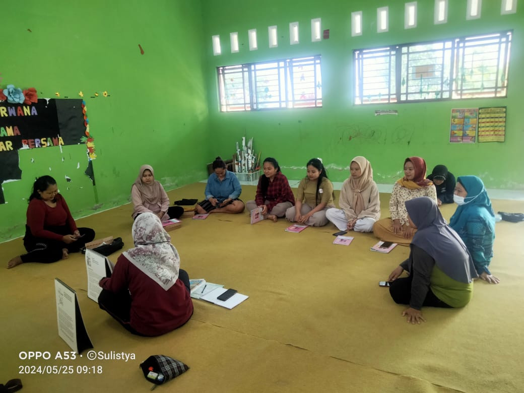 Pelaksanaan Kelas Ibu Hamil