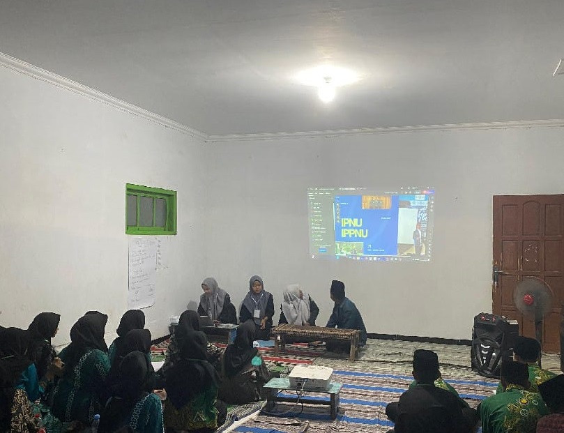 Penyuluhan dan Diskusi Remaja (PIK R)