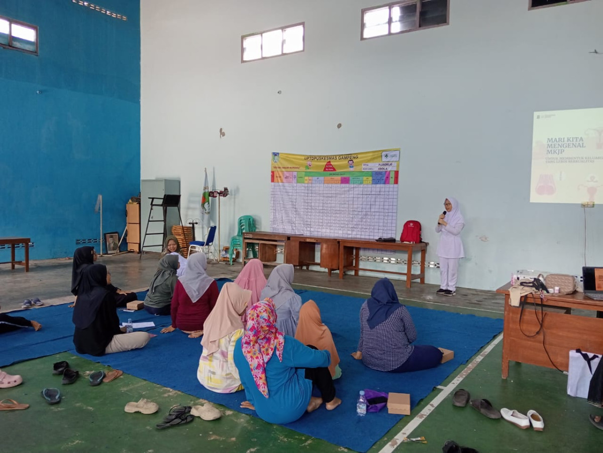 Kelas Ibu Hamil