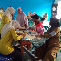 Posyandu ILP Dusun Kejuron