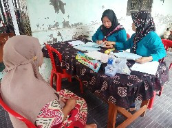 Posyandu ILP Dusun Gilang