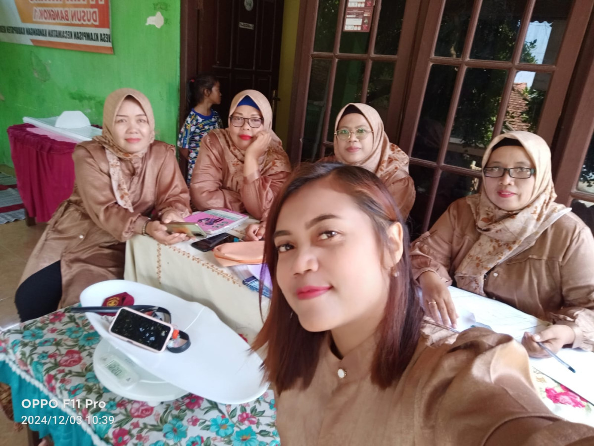 POSYANDU DUSUN BANGKOK