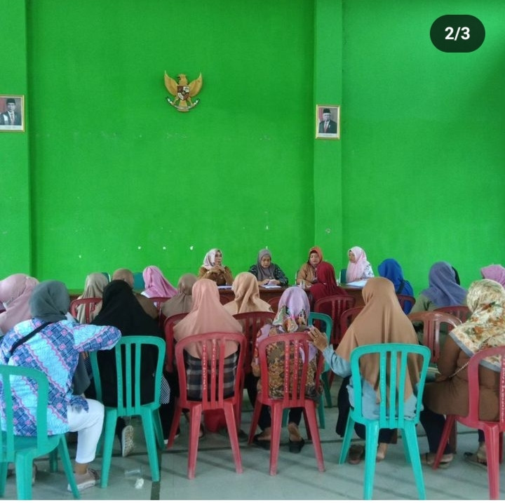 Fasilitas ketahanan keluarga di kampung KB