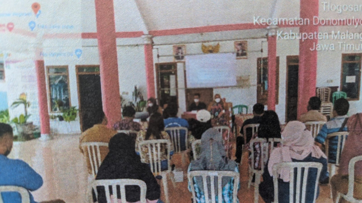 OPERASIONAL KETAHANAN KELUARGA BERBASIS KELOMPOK KEGIATAN