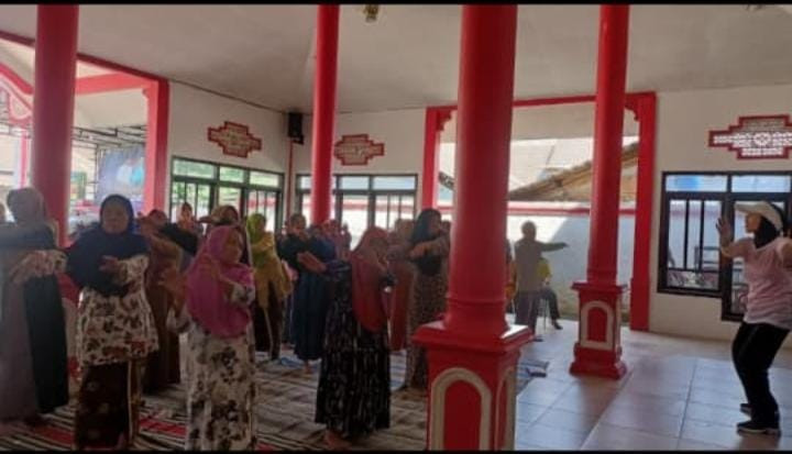 Prolanis Desa Ngembal