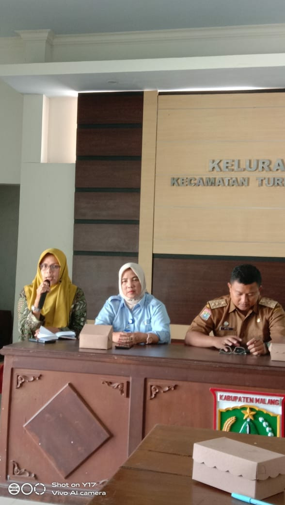 Pembukaan pembinaan kampung kb