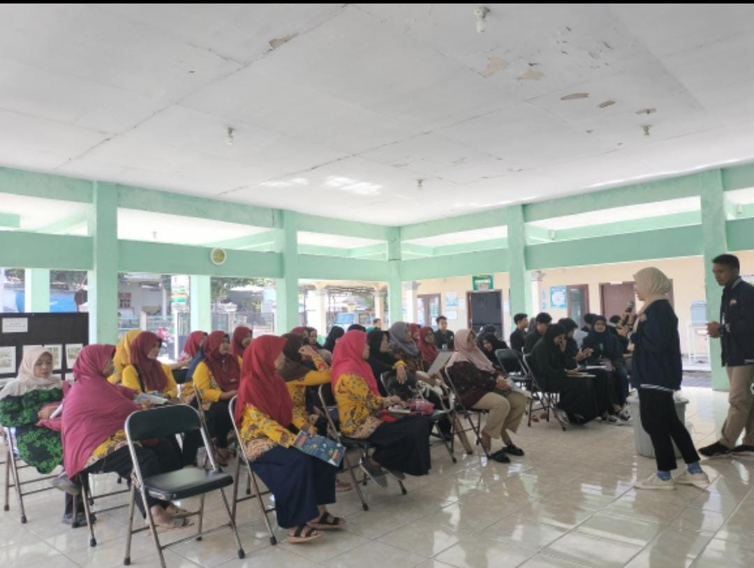 Pemaparan Materi Pemanfaatan Limbah Organik