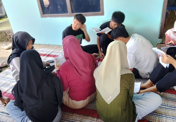 Peer Education: Membangun Kesadaran Remaja Anti Narkoba