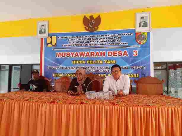 Musyawarah Desa