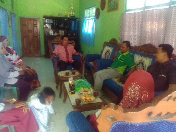 rapat koordinasi pembentukan kejar paket