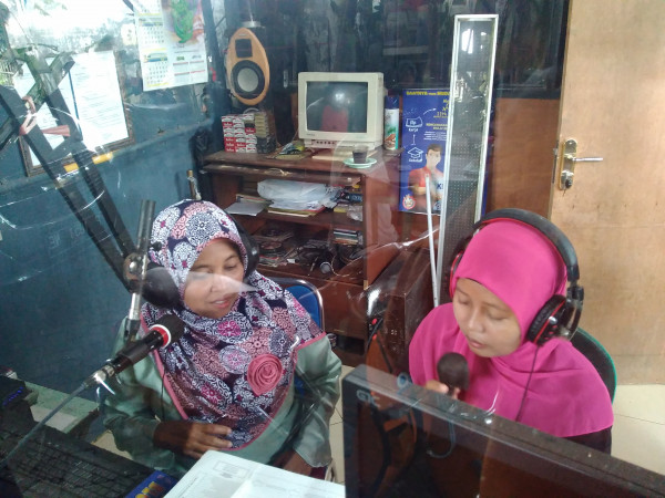 siaran radio BKB