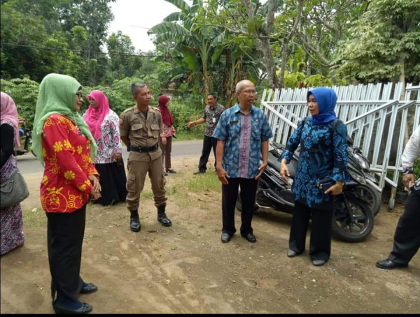 Kunjungan dari DPRD Tapin Kalsel 