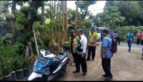 Kunjungan DPRD Tapin Kalimantan Selatan