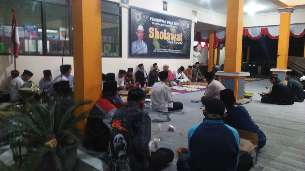 Sholawat Bersama