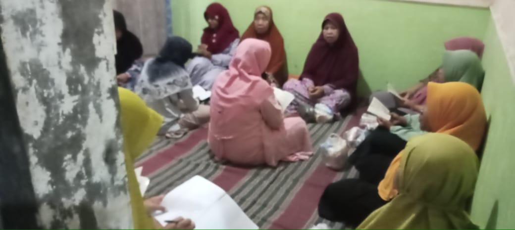 BINA KELUARGA REMAJA AL IKHLAS