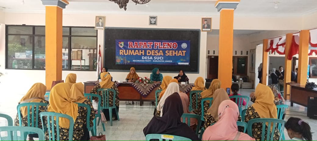 Pertemuan TPPS Desa Suci