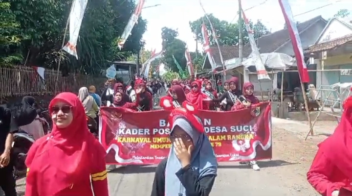 Carnaval Desa Suci