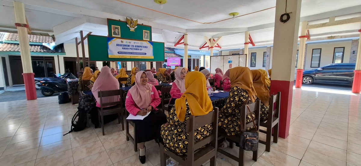 Assesment Kader Posyandu