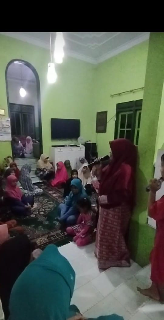 sosialisai bina keluarga remaja