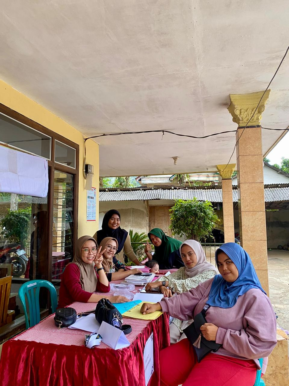 Pembinaan Kader Posyandu dalam rangka persiapan lomba kader tingkat kecamatan