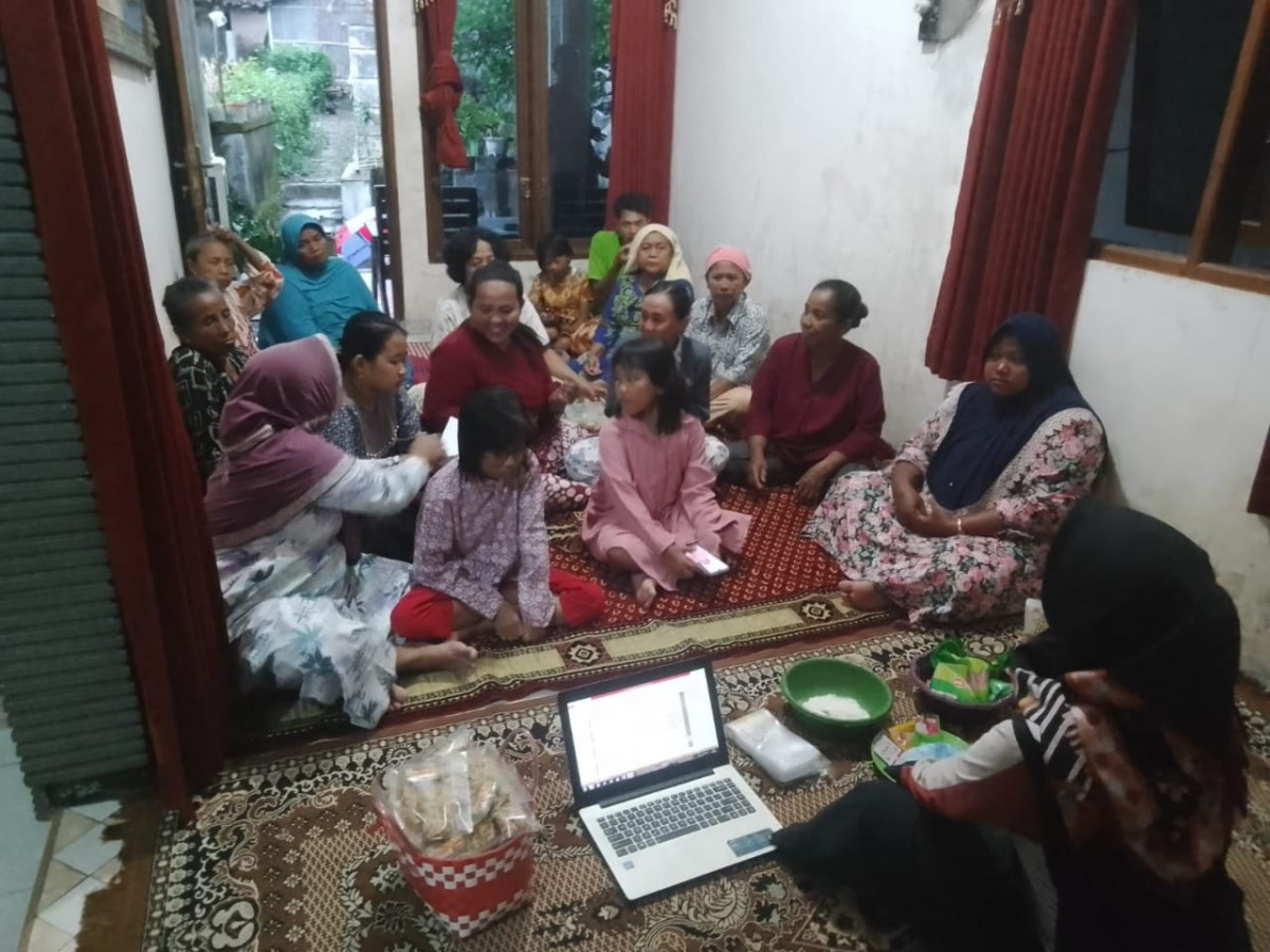 (BKB) pengasuhan 1000 hpk