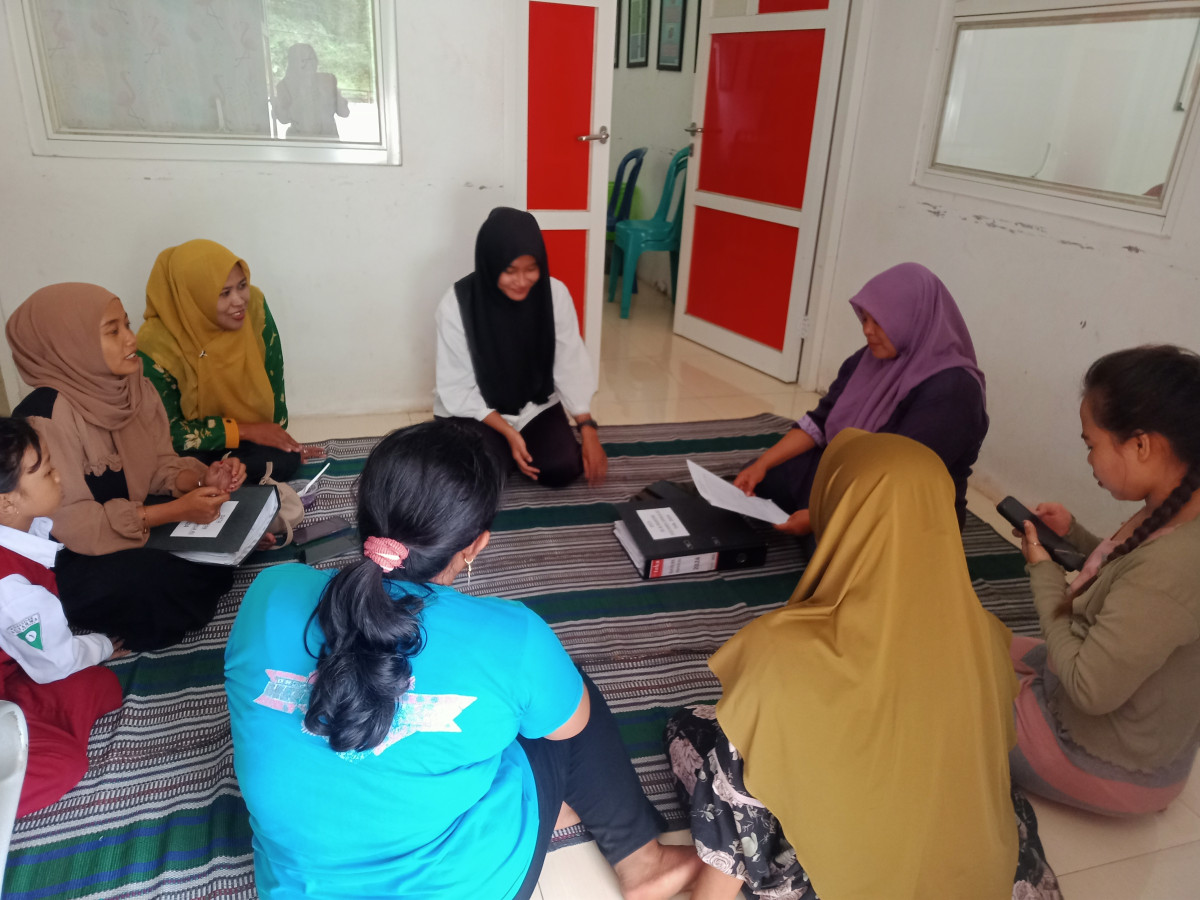 KiE kesehatan produksi dan penggunaan alat kontrasepsi