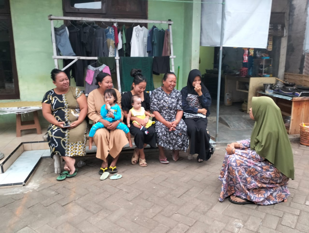 Pendewasaan usia perkawinan dan kesehatan reproduksi