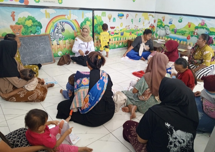 Kelas Balita Pos D. 81